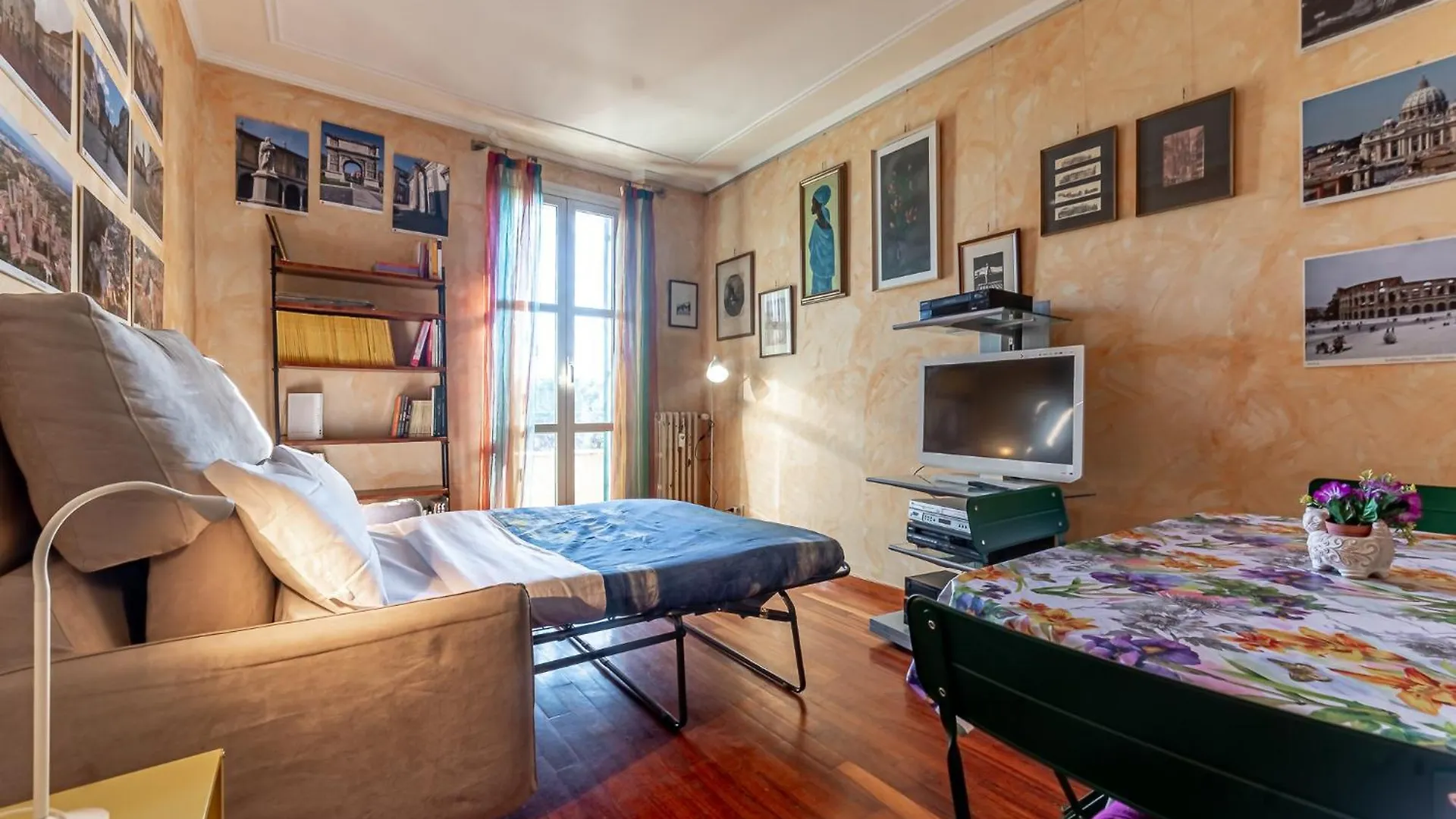 D&R Apartment - Metro Re Di Roma