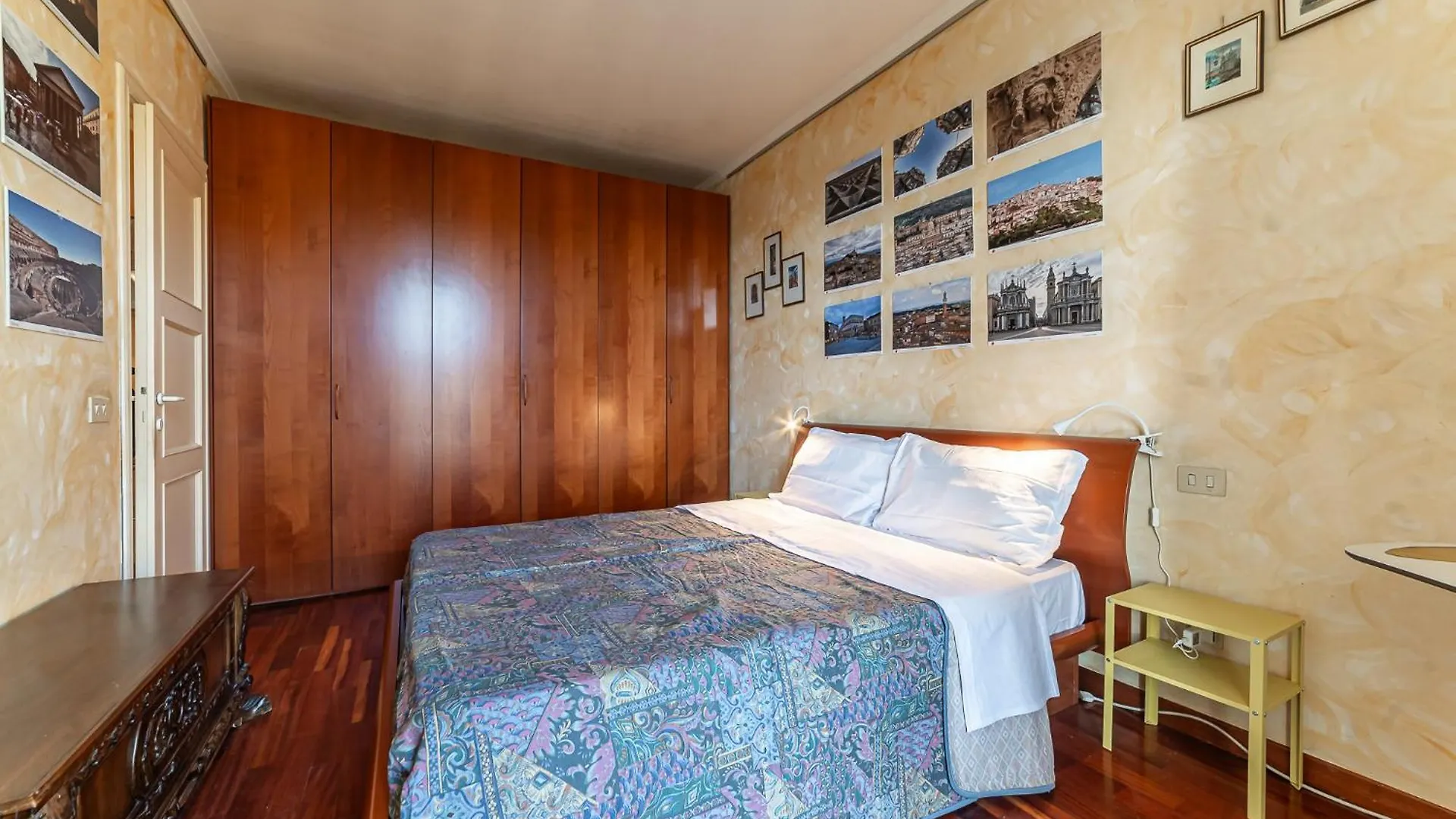 D&R Apartment - Metro Re Di Roma contacts