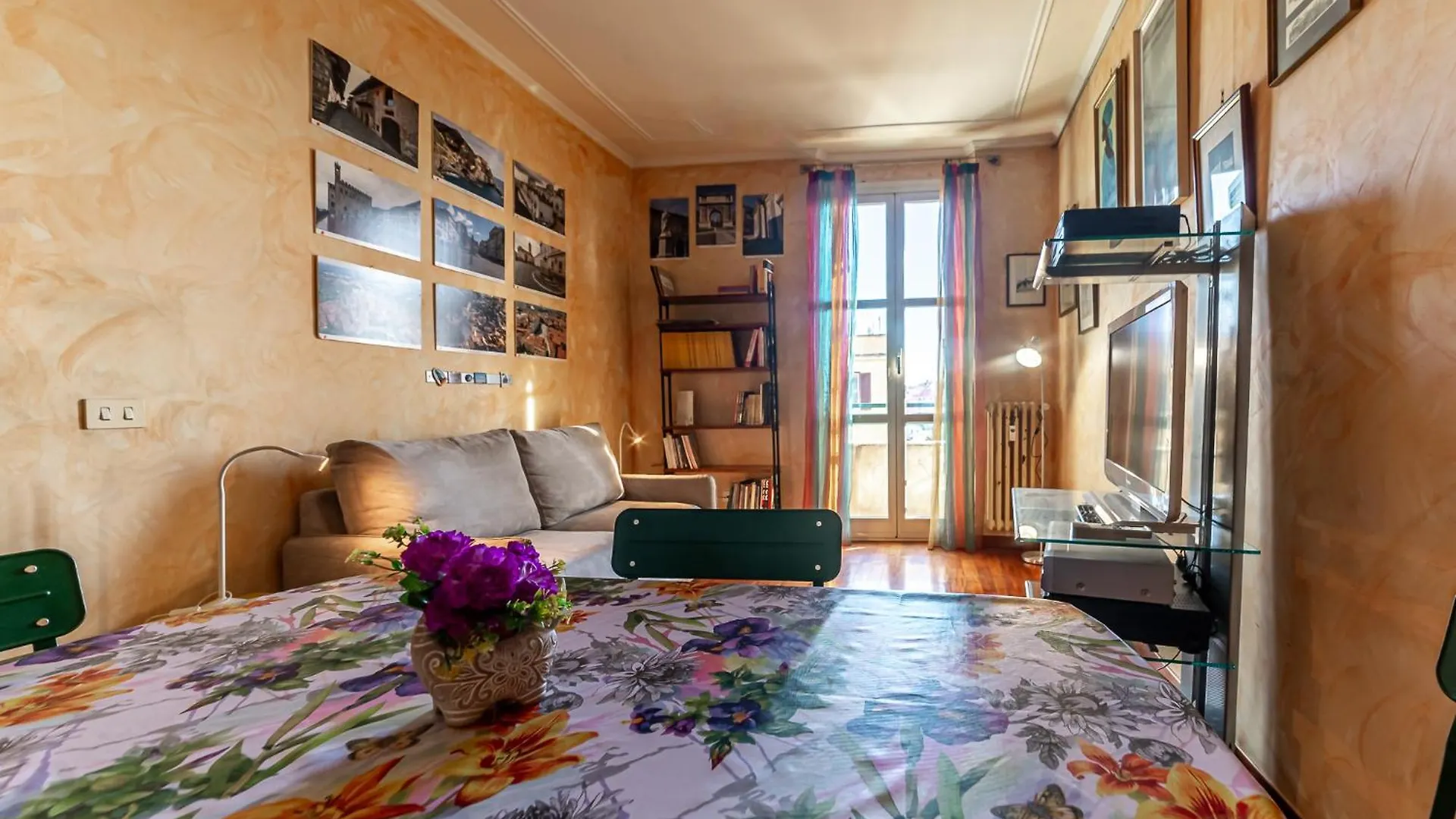 D&R Apartment - Metro Re Di Roma