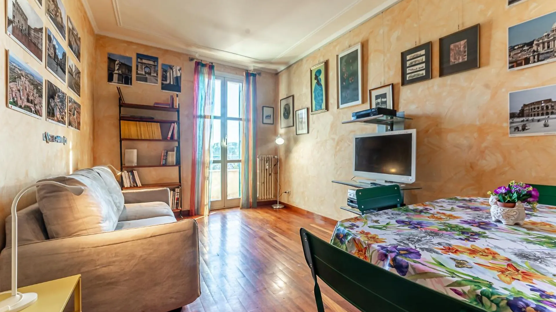 D&R Apartment - Metro Re Di Roma
