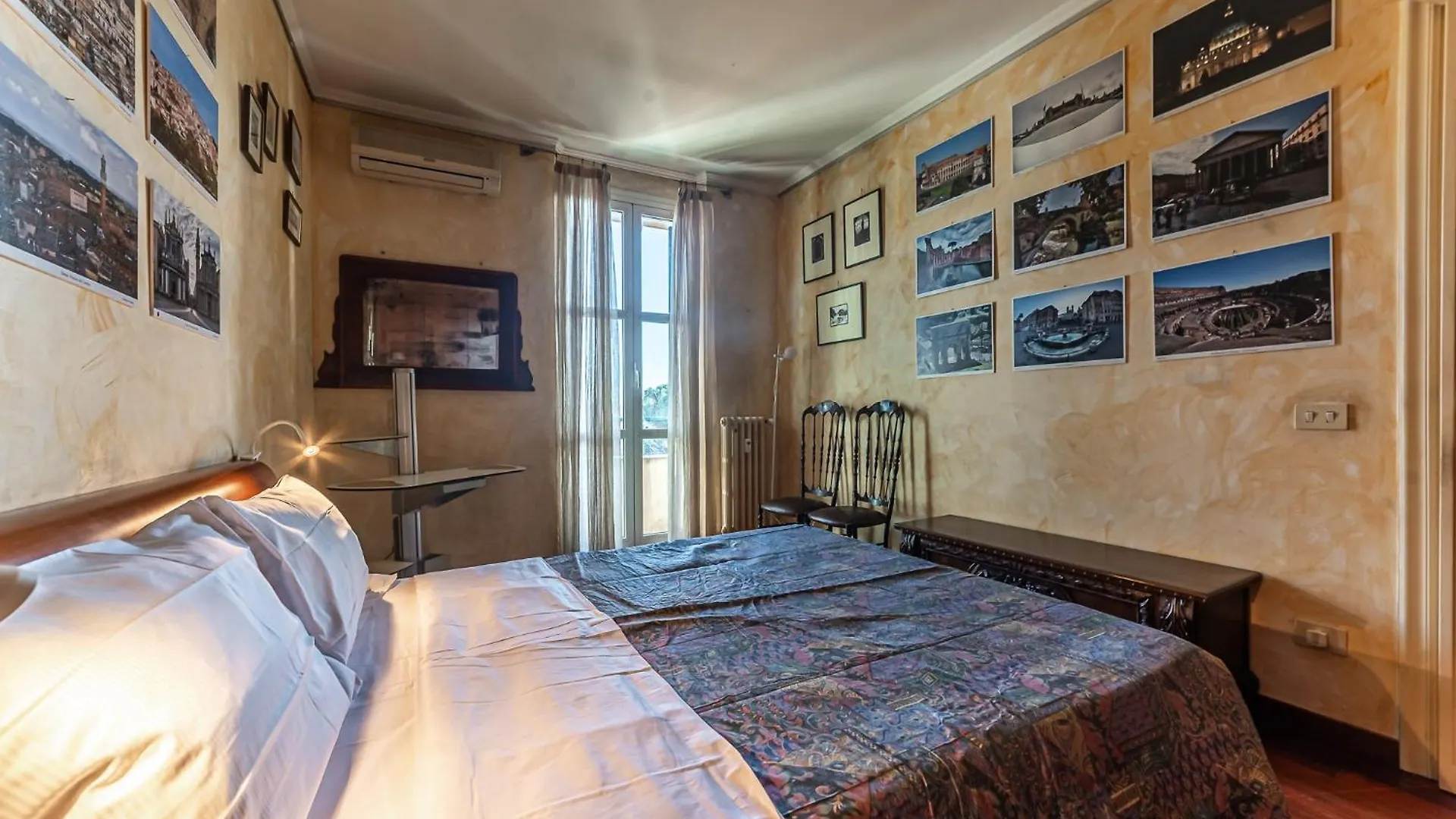 D&R Apartment - Metro Re Di Roma 0*, Rome